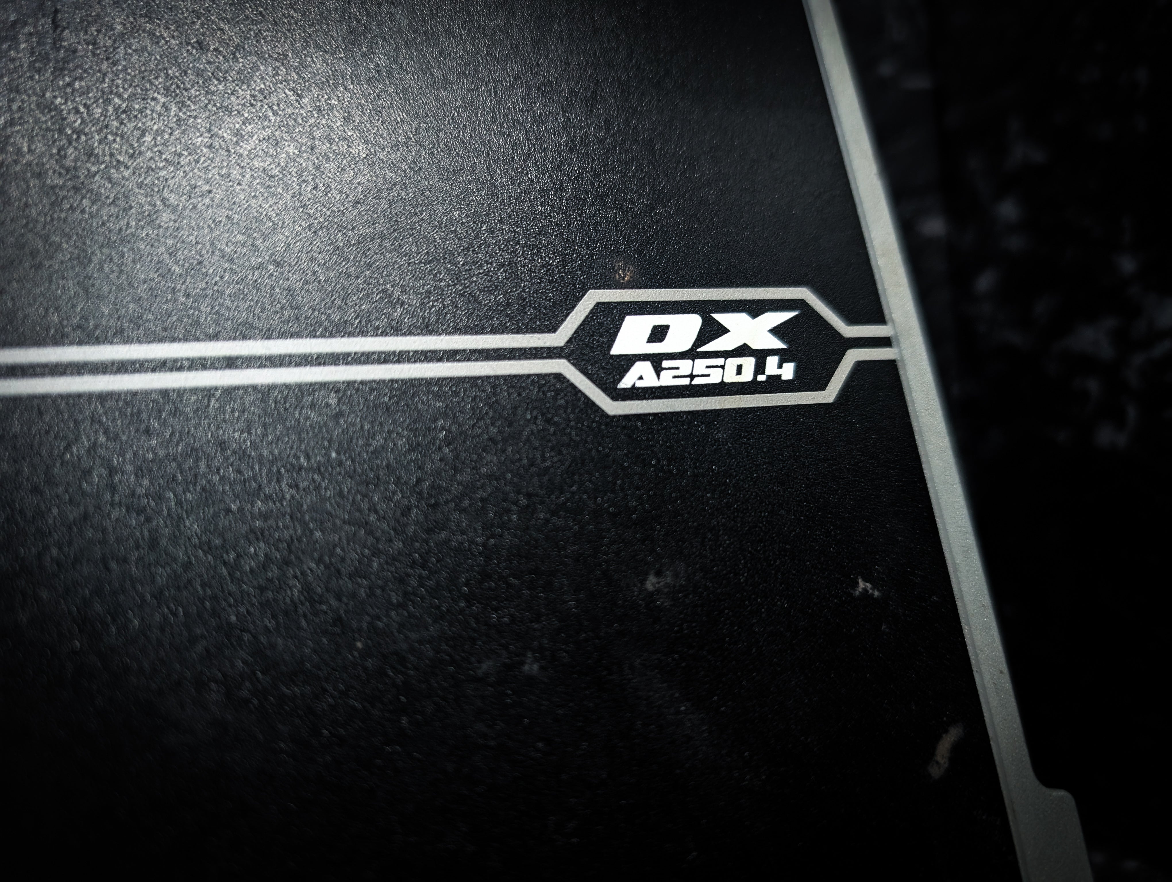 KICKER DX Series 250watt 4 Channel Amplifier