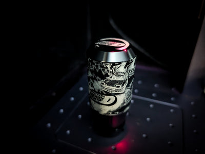 INITIAL D Inspired Stubby Manual Gear Knob