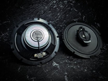 PIONEER 320watt 6.5" 3 Way Speakers