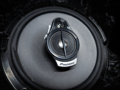 PIONEER 320watt 6.5" 3 Way Speakers