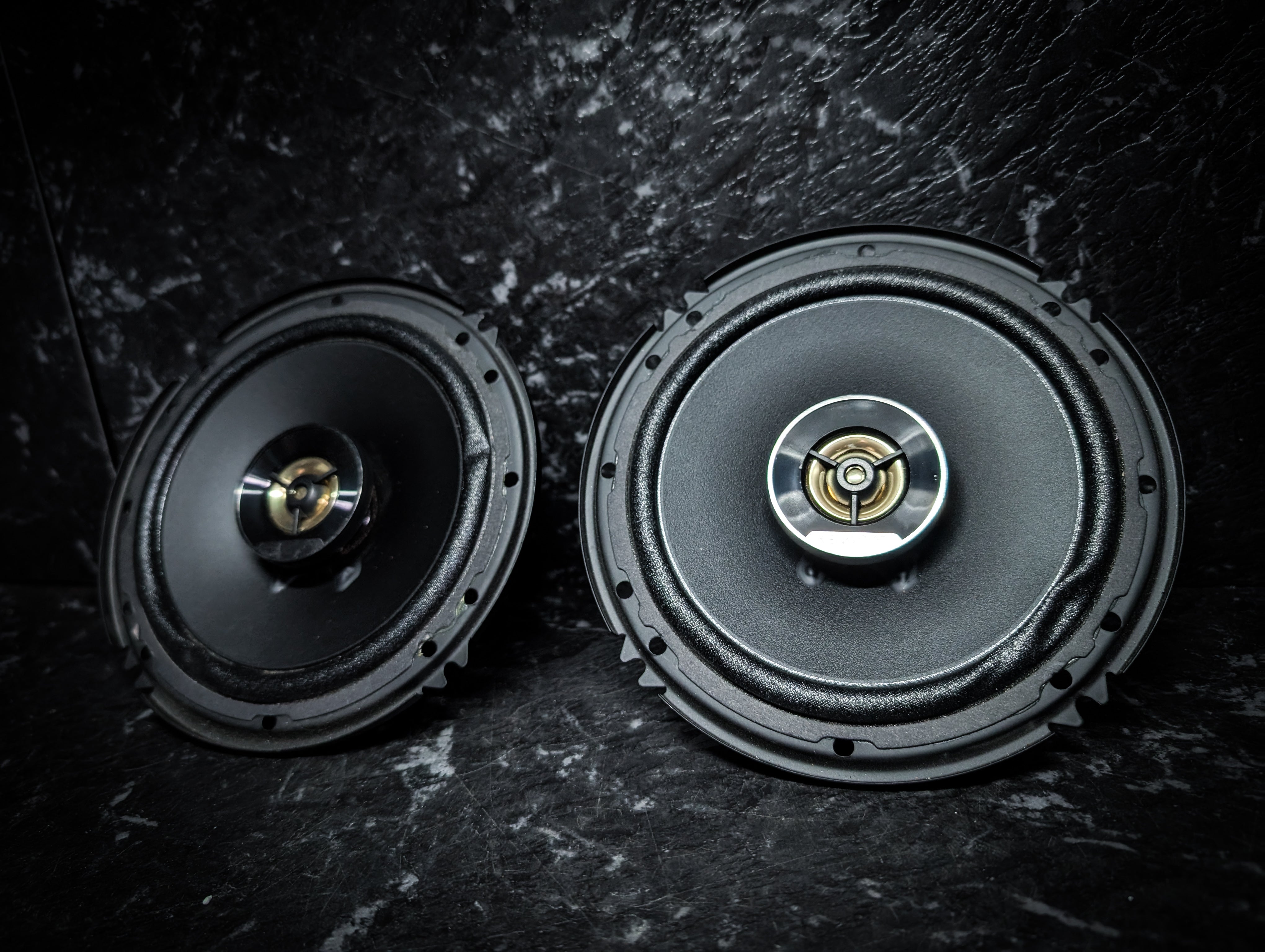 KENWOOD 330watt 6.5" 2 Way Speakers