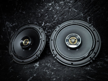 KENWOOD 330watt 6.5" 2 Way Speakers