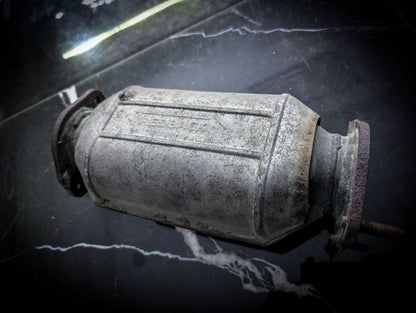 SKYLINE RB25/RB20 REDBACK Knocked Out Catalytic Converter