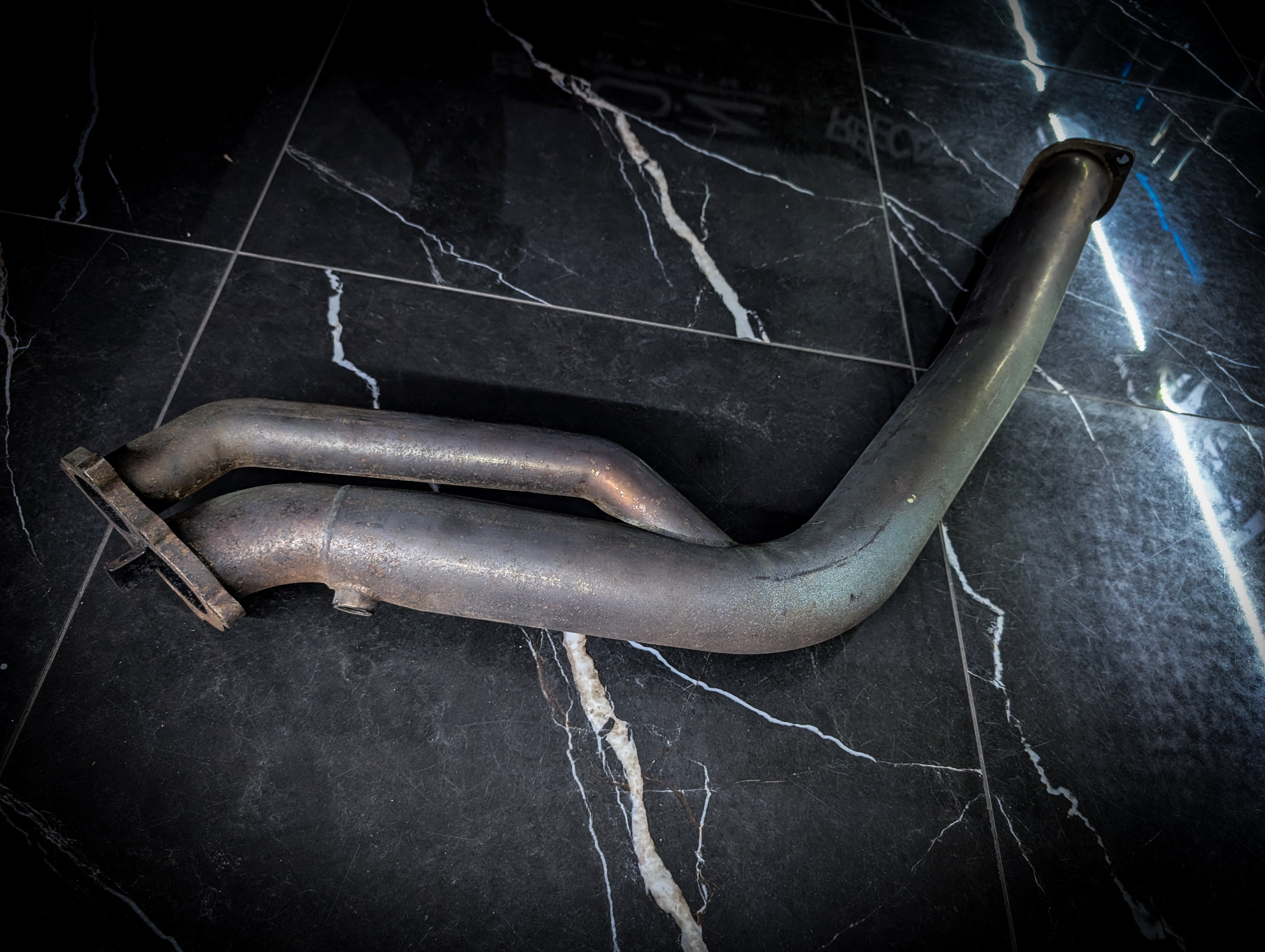 NISSAN Skyline RB20/25 Split Dump Pipe