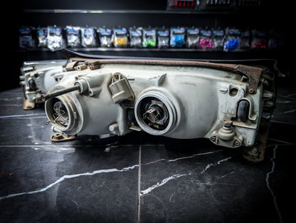 Nissan 300zx Z32 Headlights PAIR