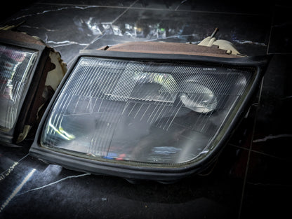 Nissan 300zx Z32 Headlights PAIR