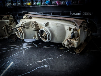 Nissan 300zx Z32 Headlights PAIR
