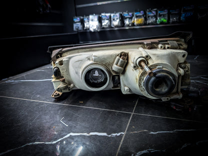 Nissan 300zx Z32 Headlights PAIR