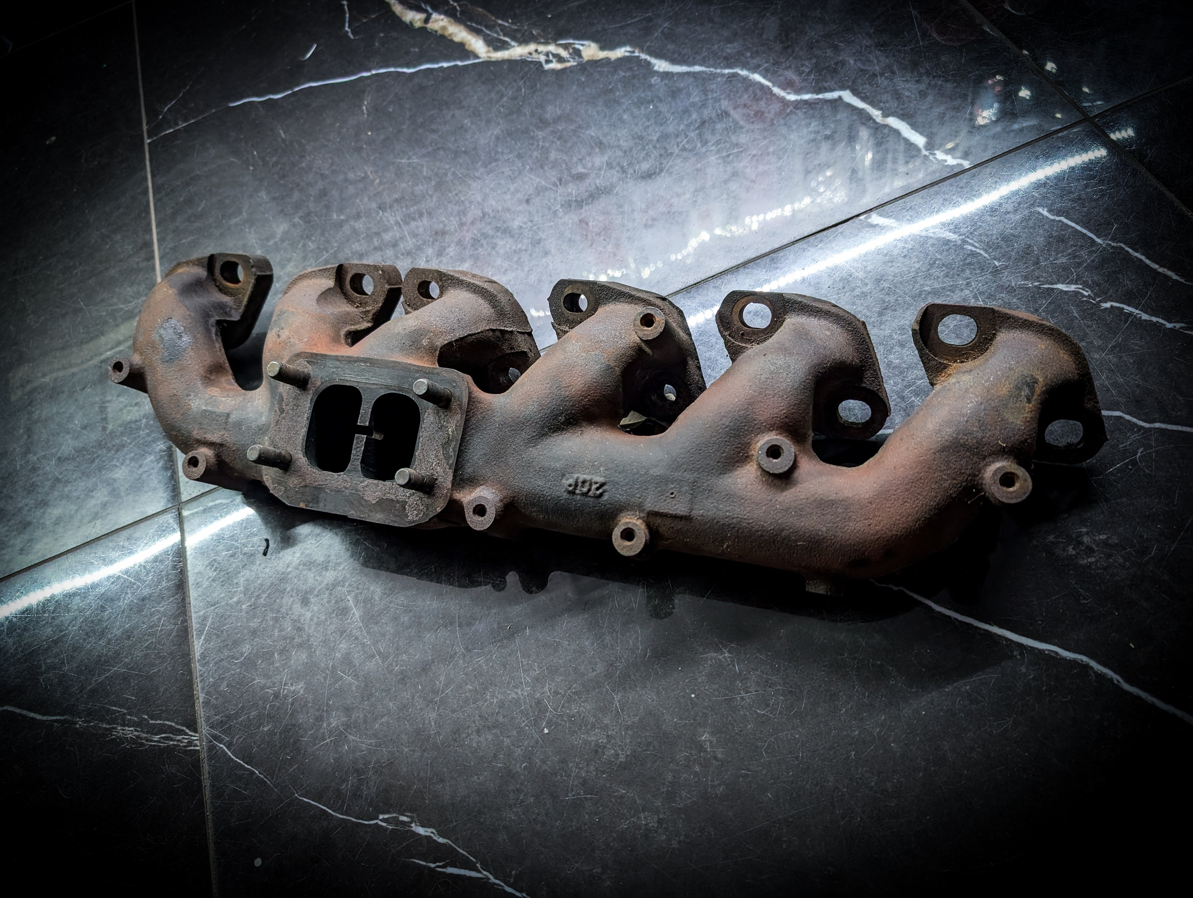 Nissan Skyline R32 GTST RB20 Stock Exhaust Manifold