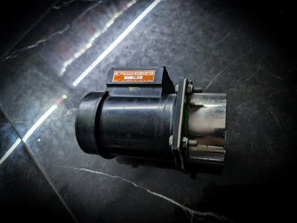 Nissan Z32 AFM with Pod Filter Adapter