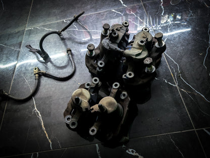 NISSAN R34 Skyline GT Non Turbo Brake Calipers Set