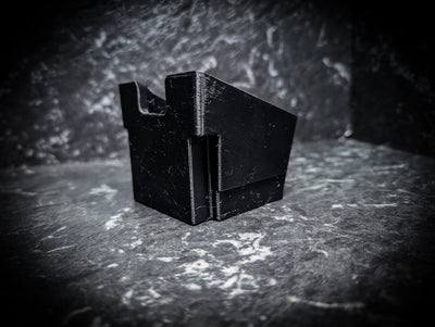 NISSAN Skyline R33 S1/S2 3D Printed Textured Top Cup Holder