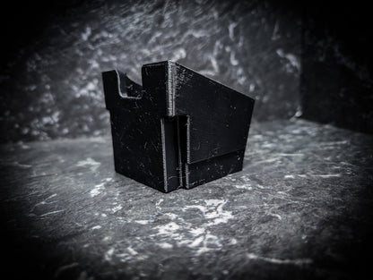 NISSAN Skyline R33 S1/S2 3D Printed Textured Top Cup Holder