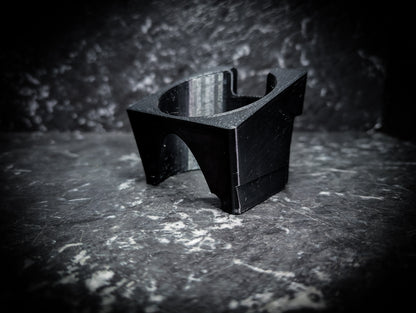 NISSAN Skyline R33 S1/S2 3D Printed Textured Top Cup Holder