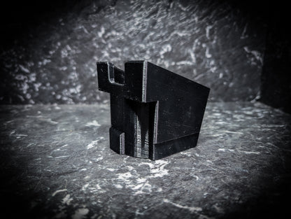 NISSAN Skyline R33 S1/S2 3D Printed Textured Top Cup Holder