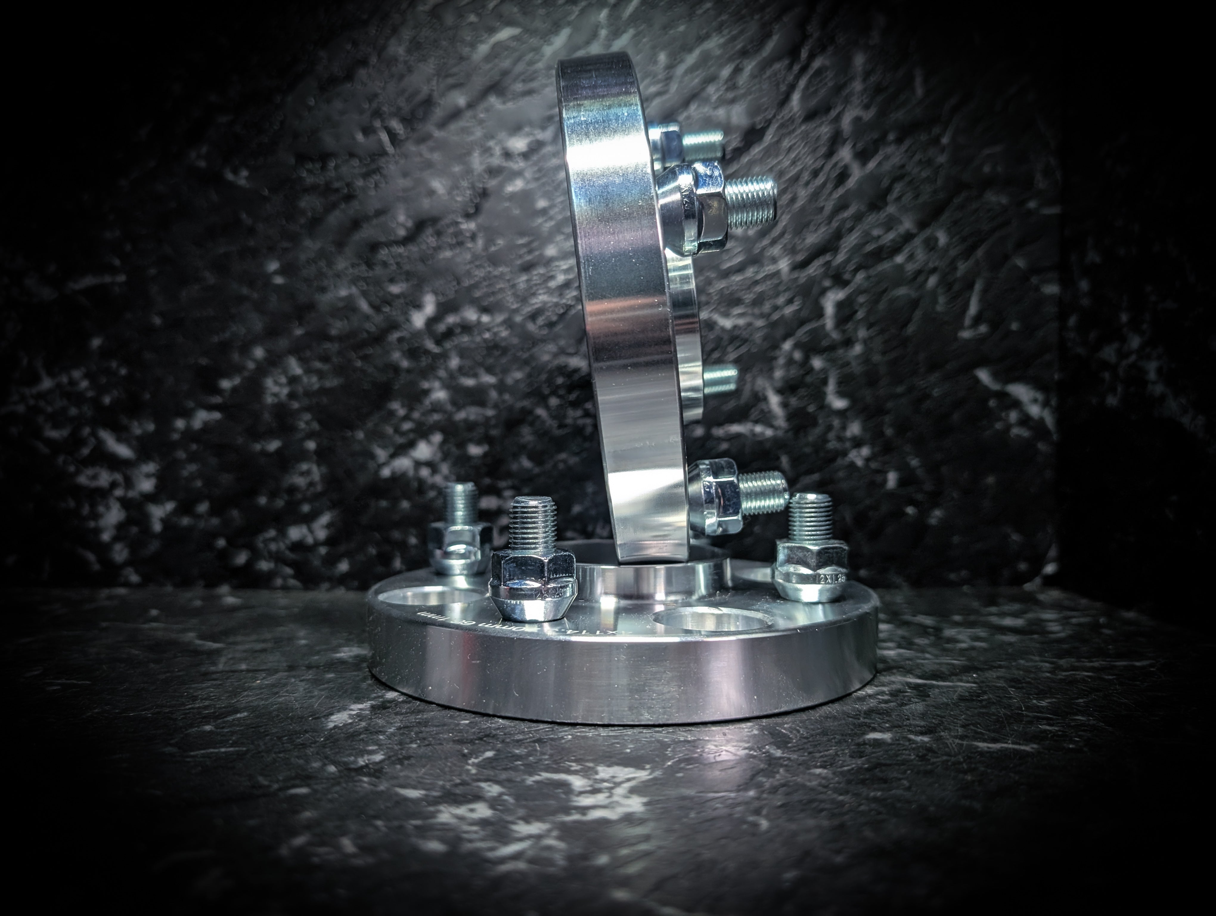 Nissan 4x114.3 20mm Bolt On Wheel Spacers