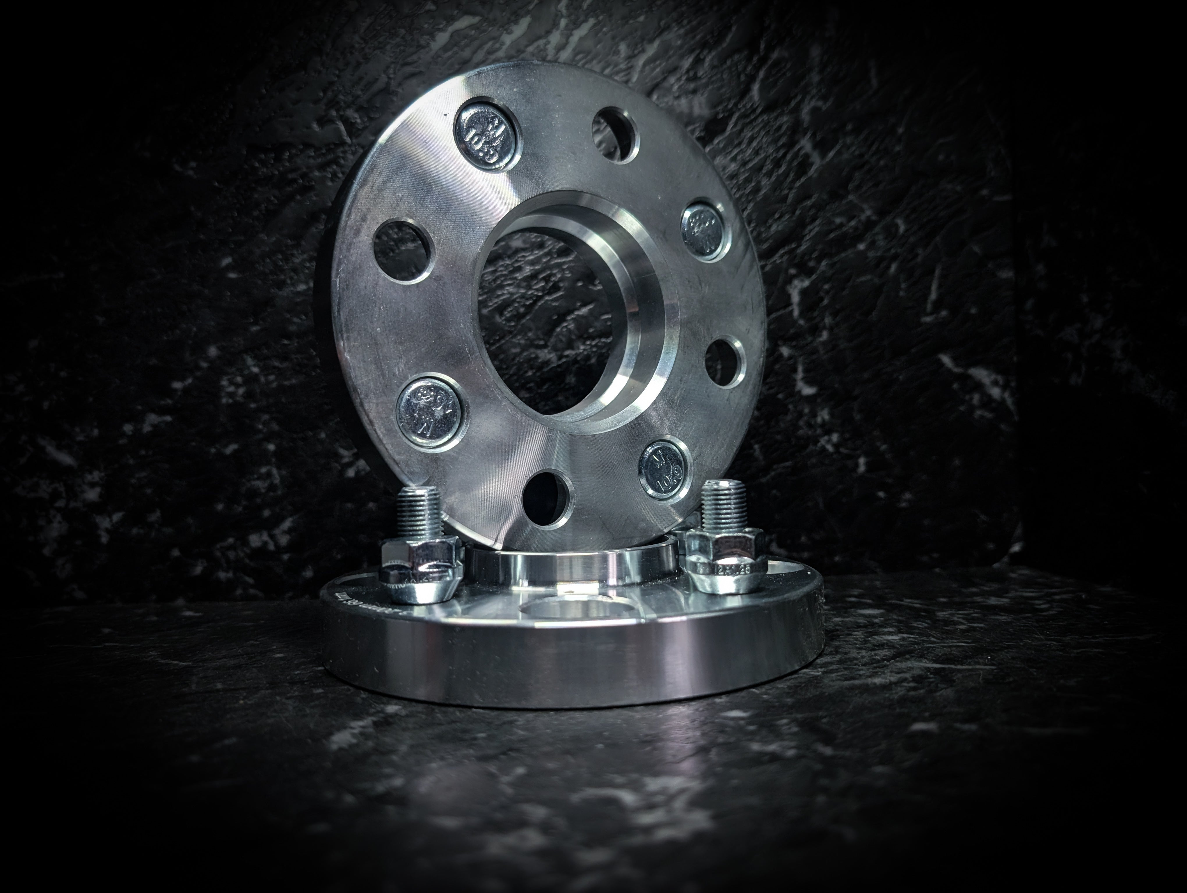 Nissan 4x114.3 20mm Bolt On Wheel Spacers