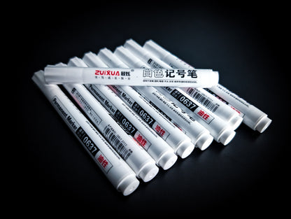 ZUIXUA Tyre Paint Marker Pens