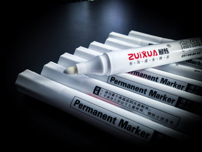 ZUIXUA Tyre Paint Marker Pens