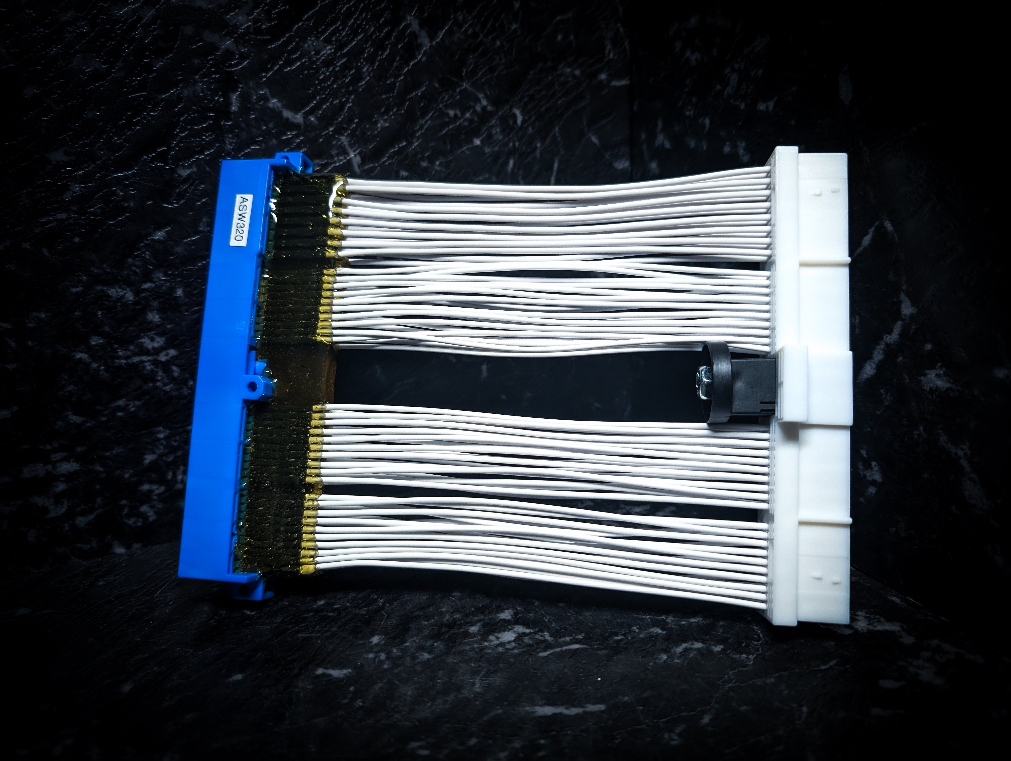 Nissan 300zx Z32 Concept Z ECU Patch Harness/Loom
