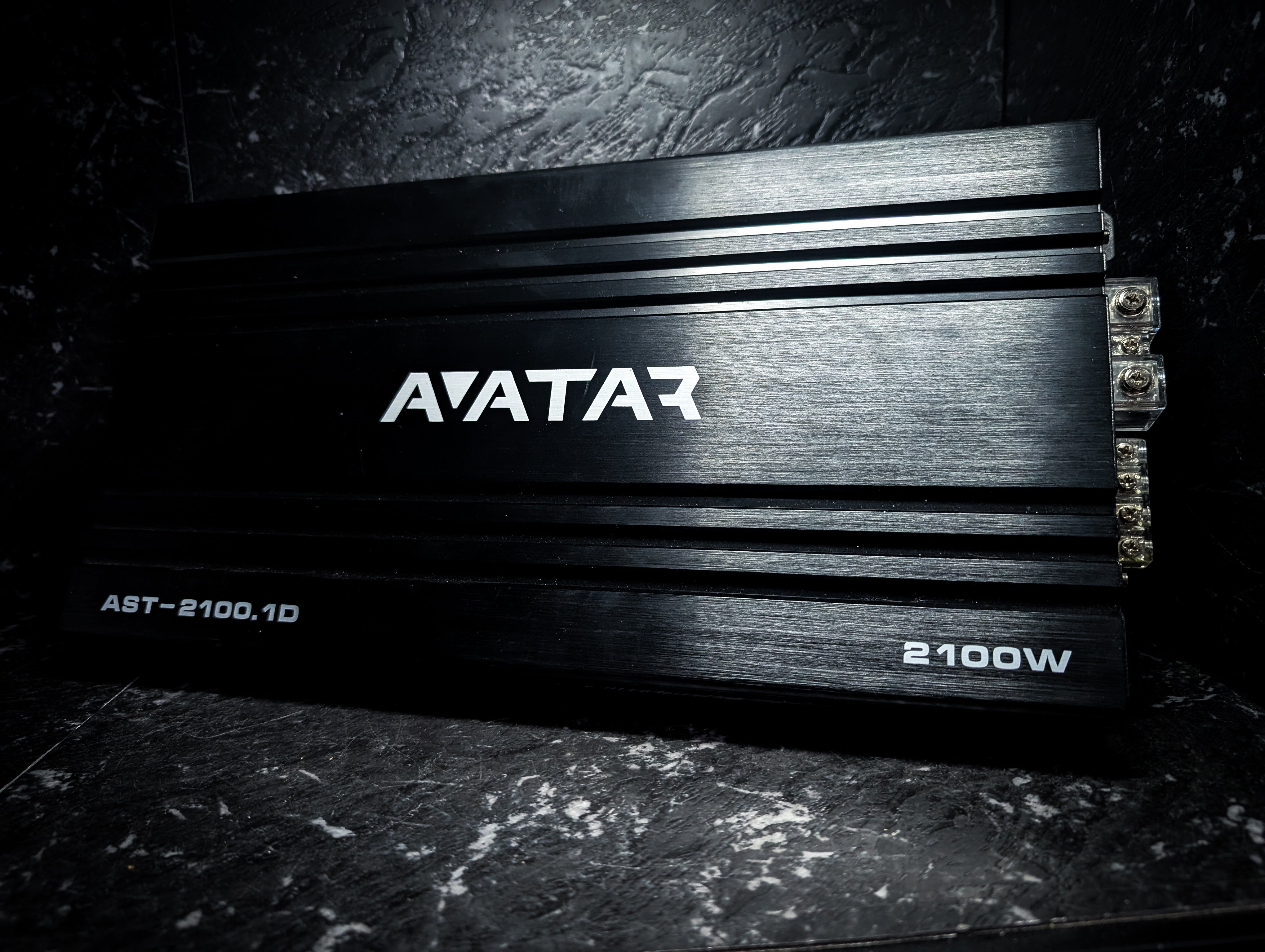 AVATAR 2100watt Monoblock Amplifier