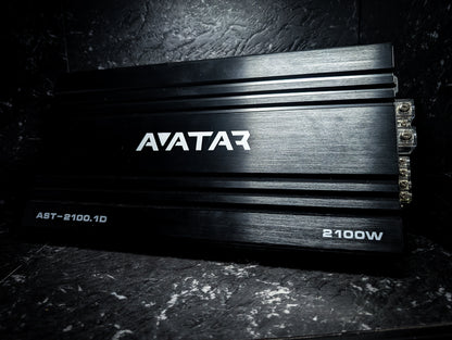 AVATAR 2100watt Monoblock Amplifier