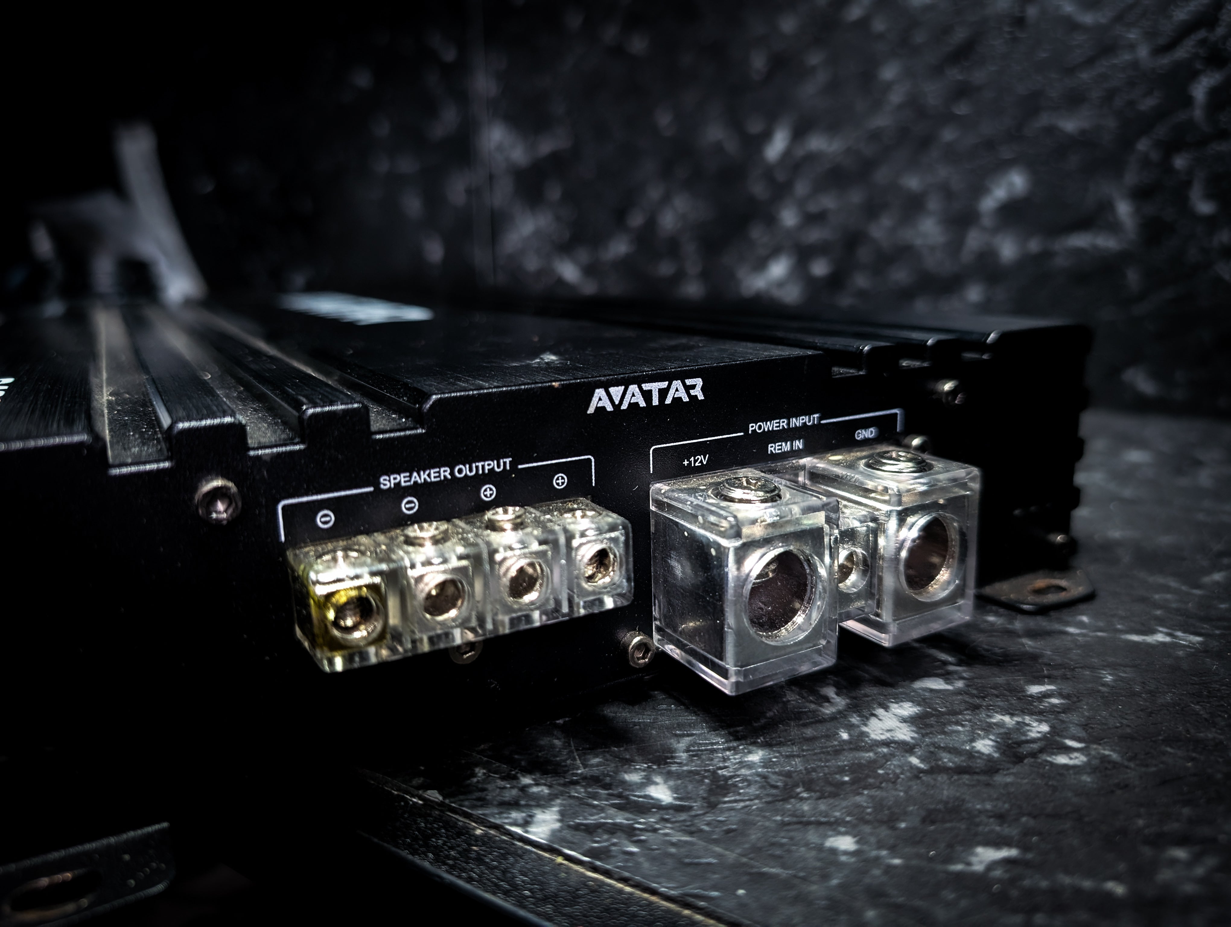 AVATAR 2100watt Monoblock Amplifier