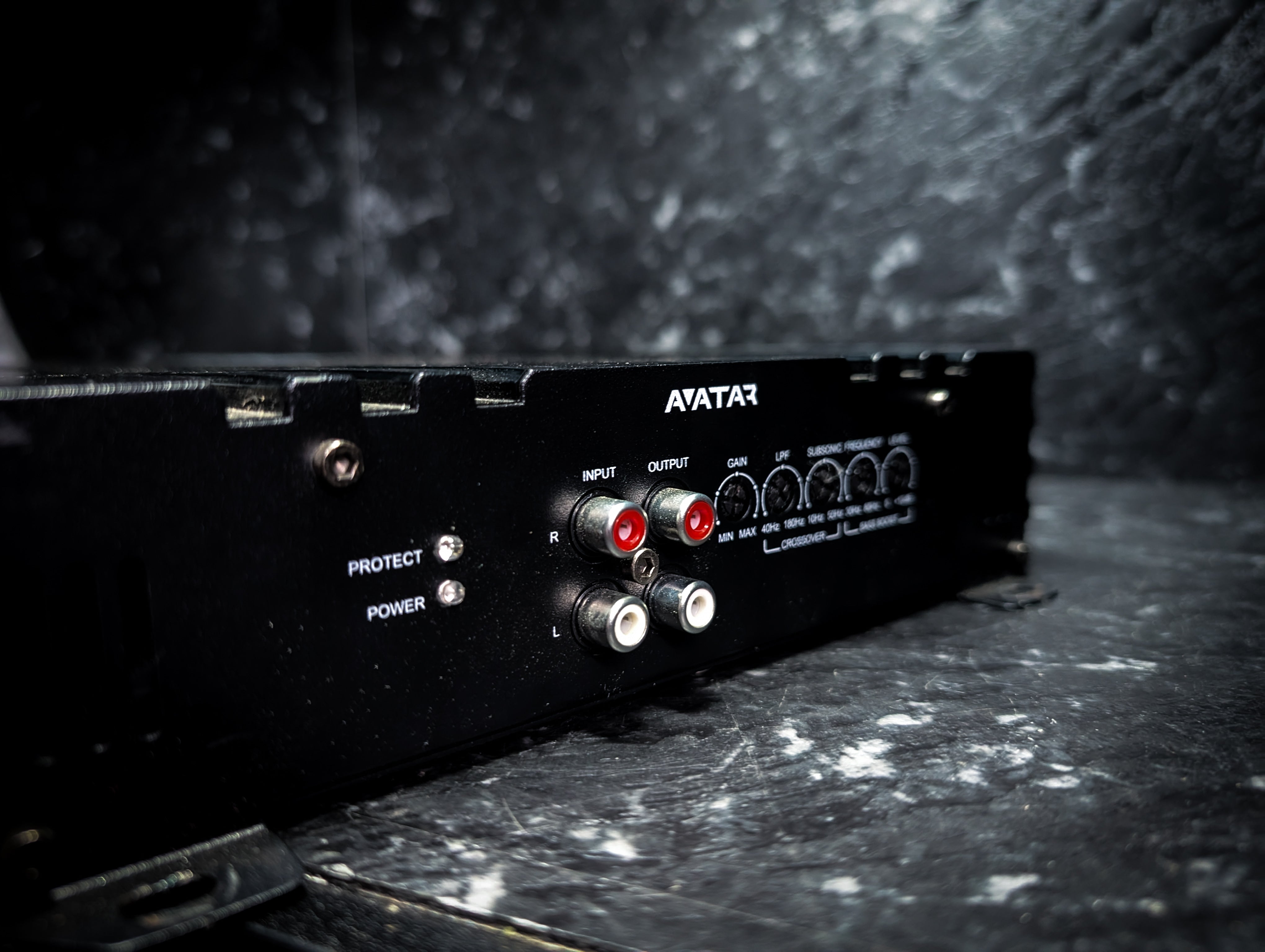 AVATAR 2100watt Monoblock Amplifier