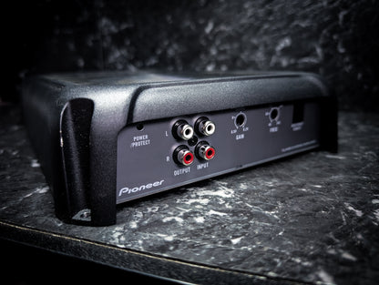 PIONEER Class D 2400watt Monoblock Amplifier