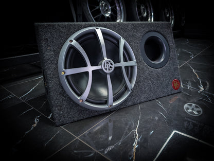 12" RARE DLS 600watt in Original Ported Enclosure