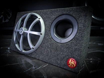 12" RARE DLS 600watt in Original Ported Enclosure