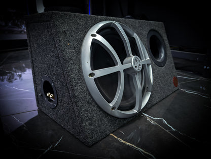 12" RARE DLS 600watt in Original Ported Enclosure