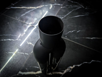 Stainless Steel Blast Pipes Prototypes
