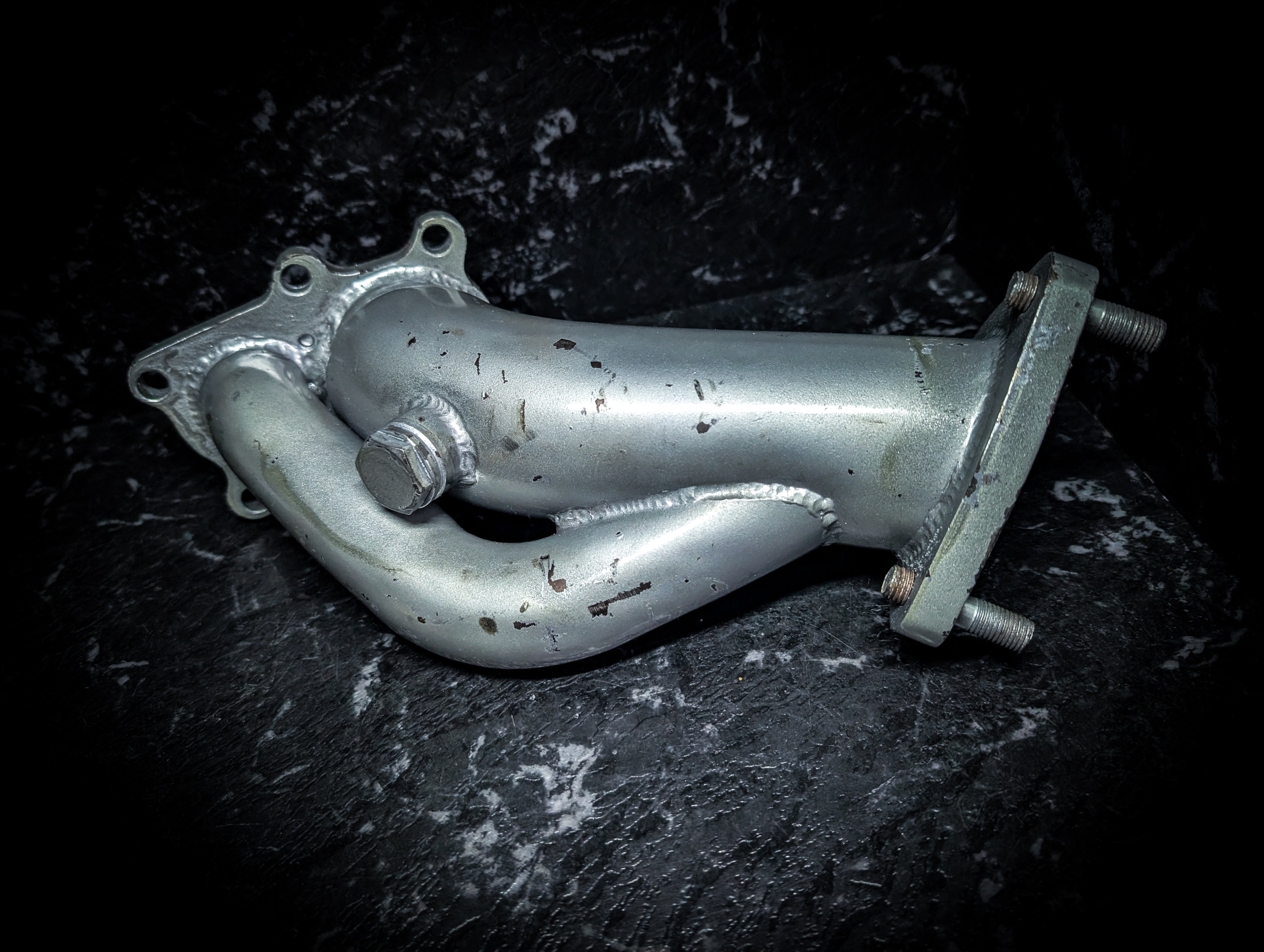 NISSAN Skyline RB20/25 Split Short Dump Pipe