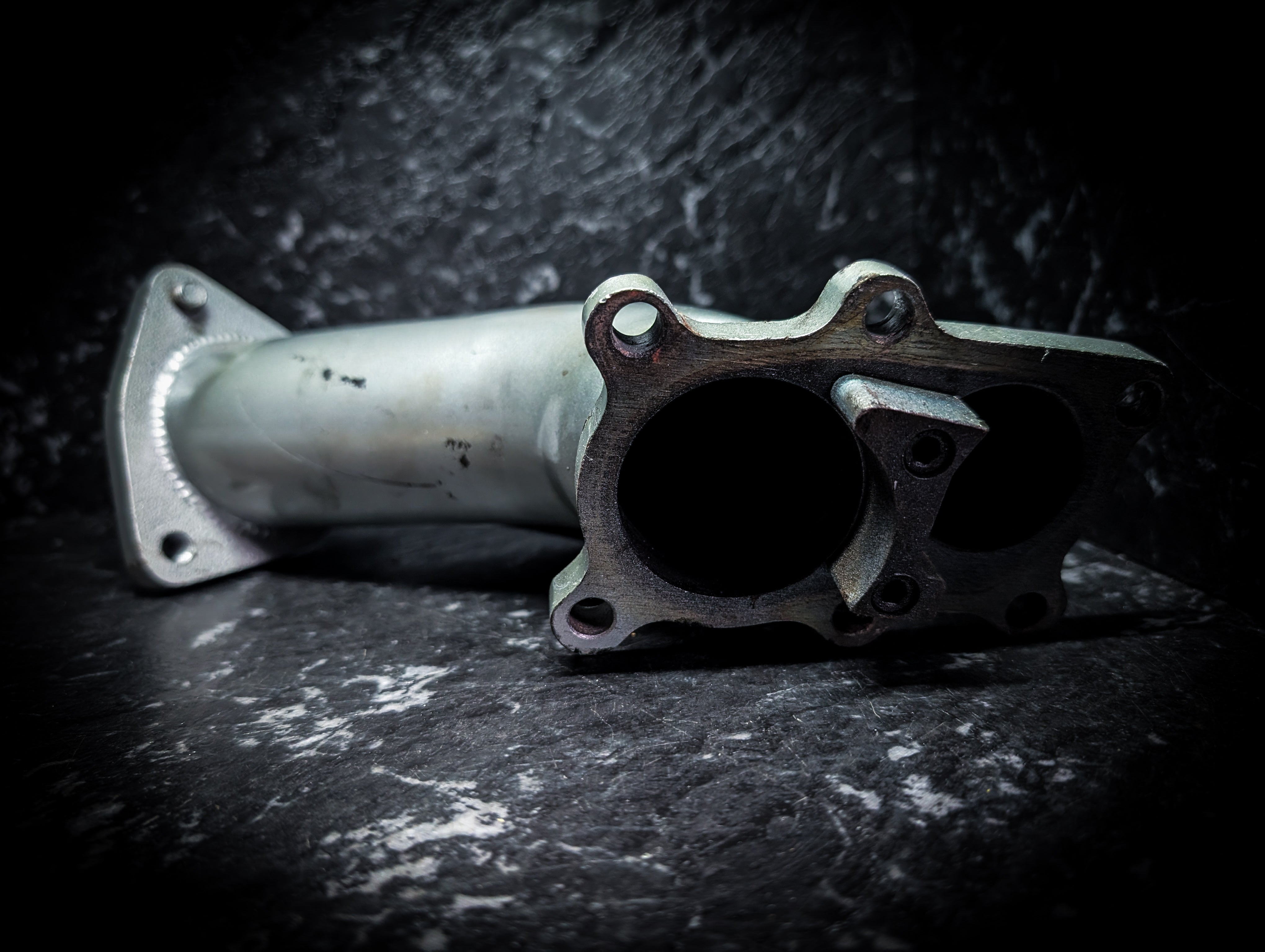 NISSAN Skyline RB20/25 Split Short Dump Pipe