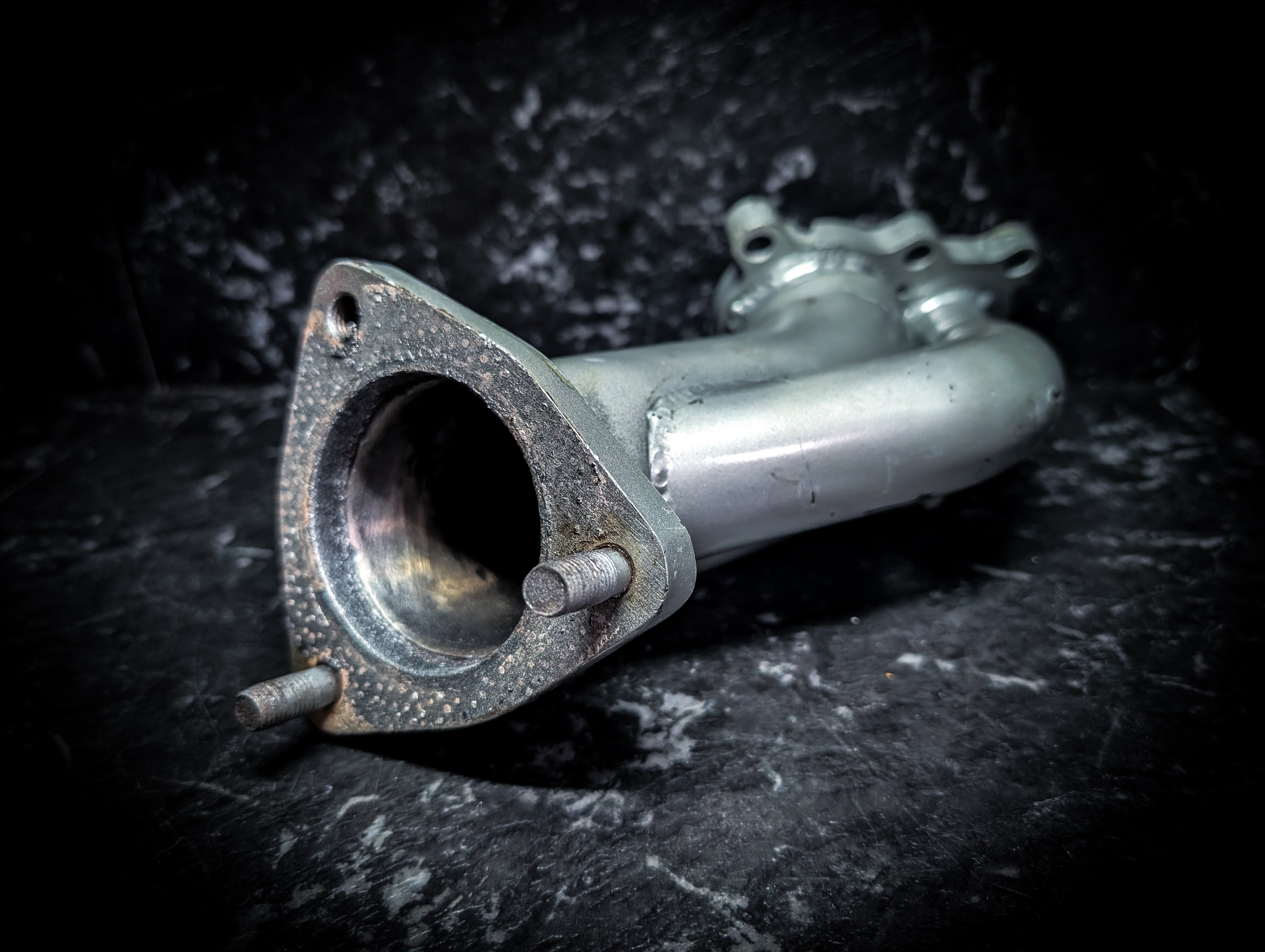 NISSAN Skyline RB20/25 Split Short Dump Pipe