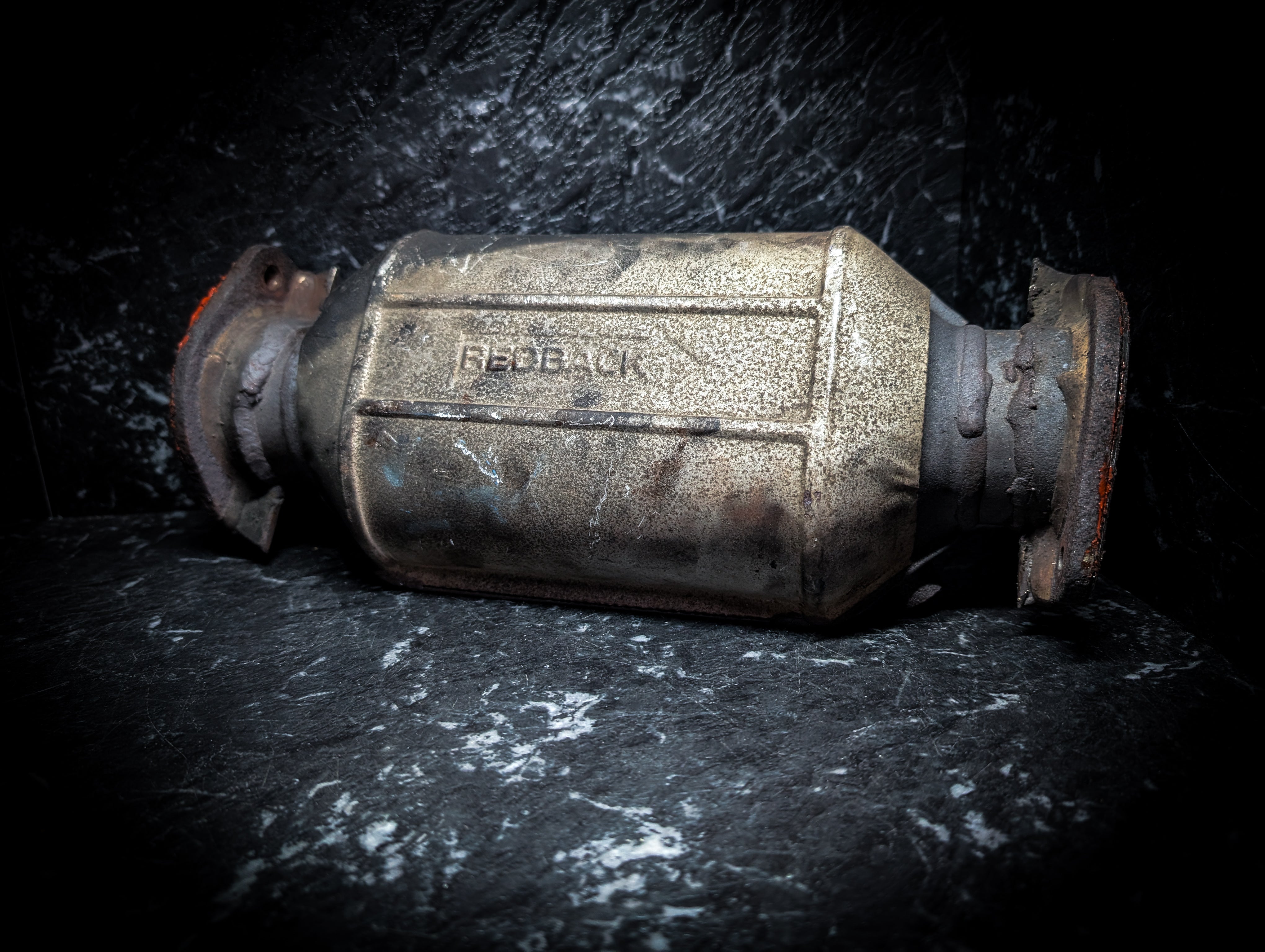 Nissan SKYLINE RB25/RB20 REDBACK Catalytic Converter