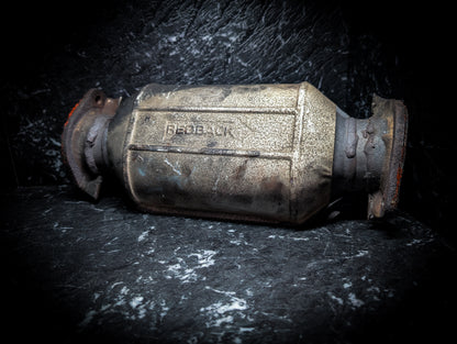 Nissan SKYLINE RB25/RB20 REDBACK Catalytic Converter
