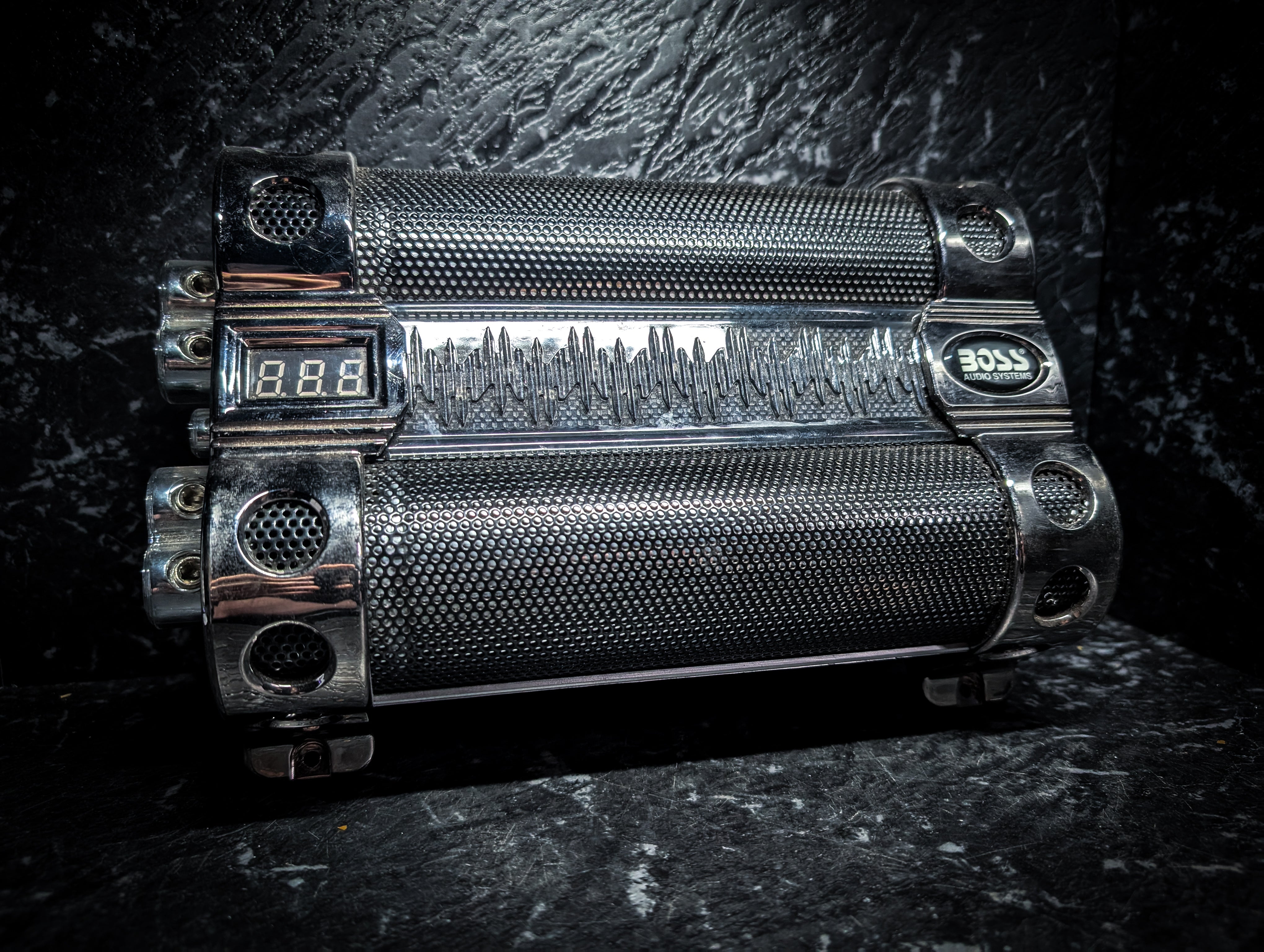 BOSS 1.8 FARAD Capacitor