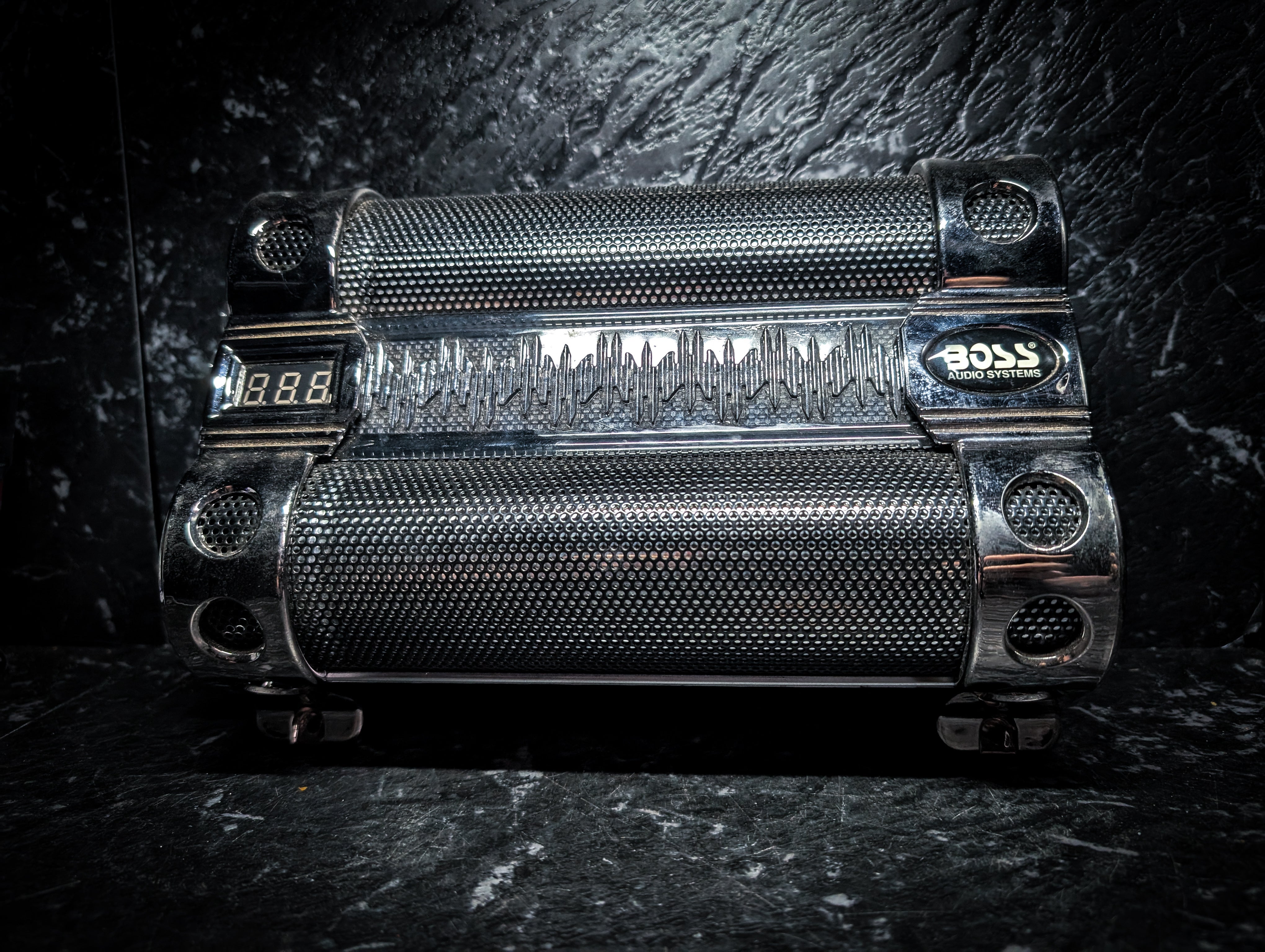 BOSS 1.8 FARAD Capacitor