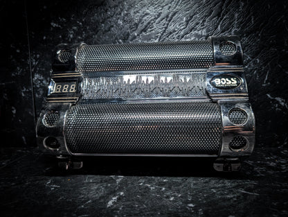 BOSS 1.8 FARAD Capacitor
