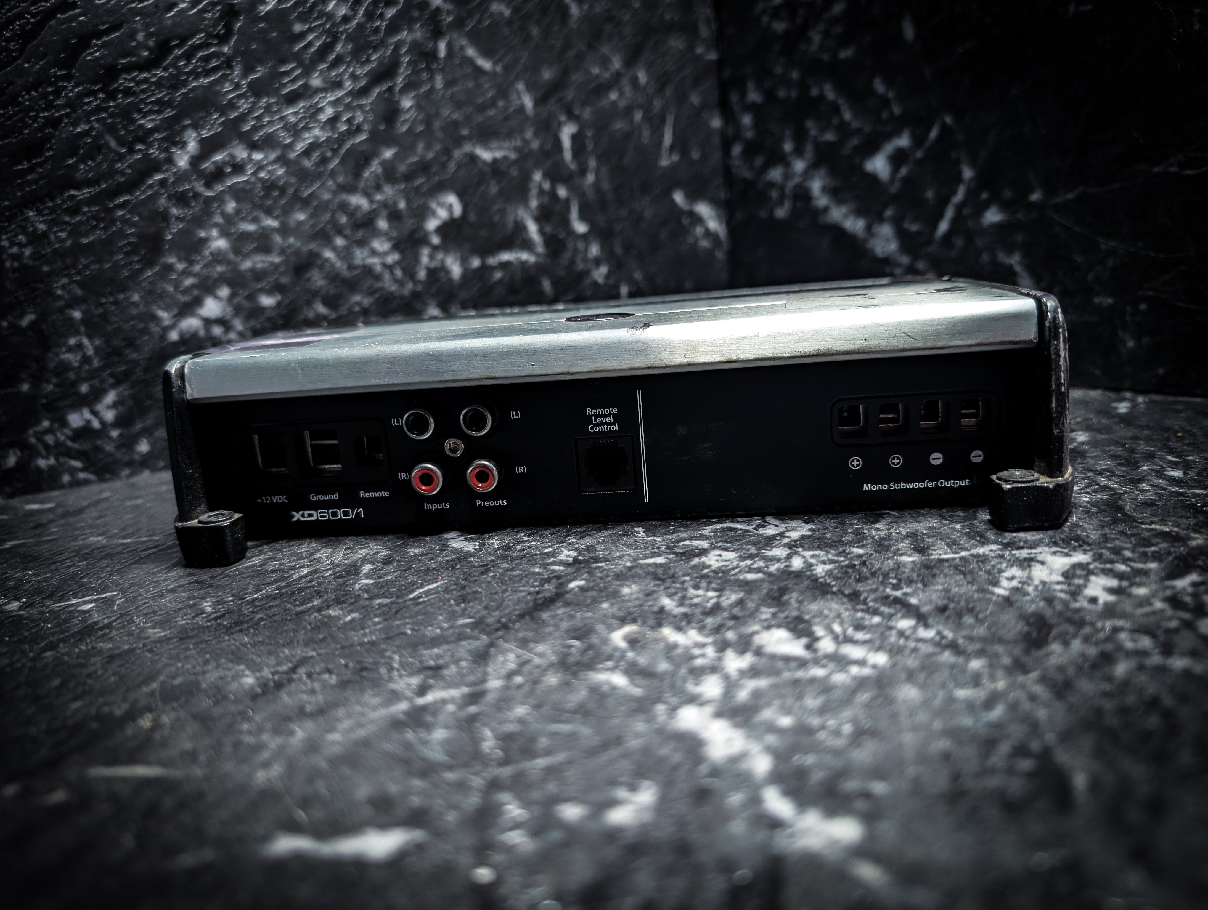 JL AUDIO 600watt RMS Monoblock Amplifier