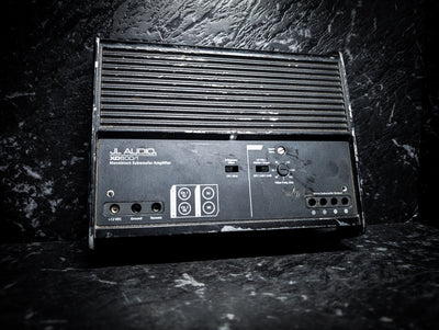 JL AUDIO 600watt RMS Monoblock Amplifier