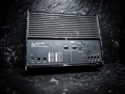 JL AUDIO 600watt RMS Monoblock Amplifier