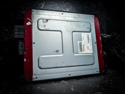 PIONEER 600watt 4 Channel Power Amplifier