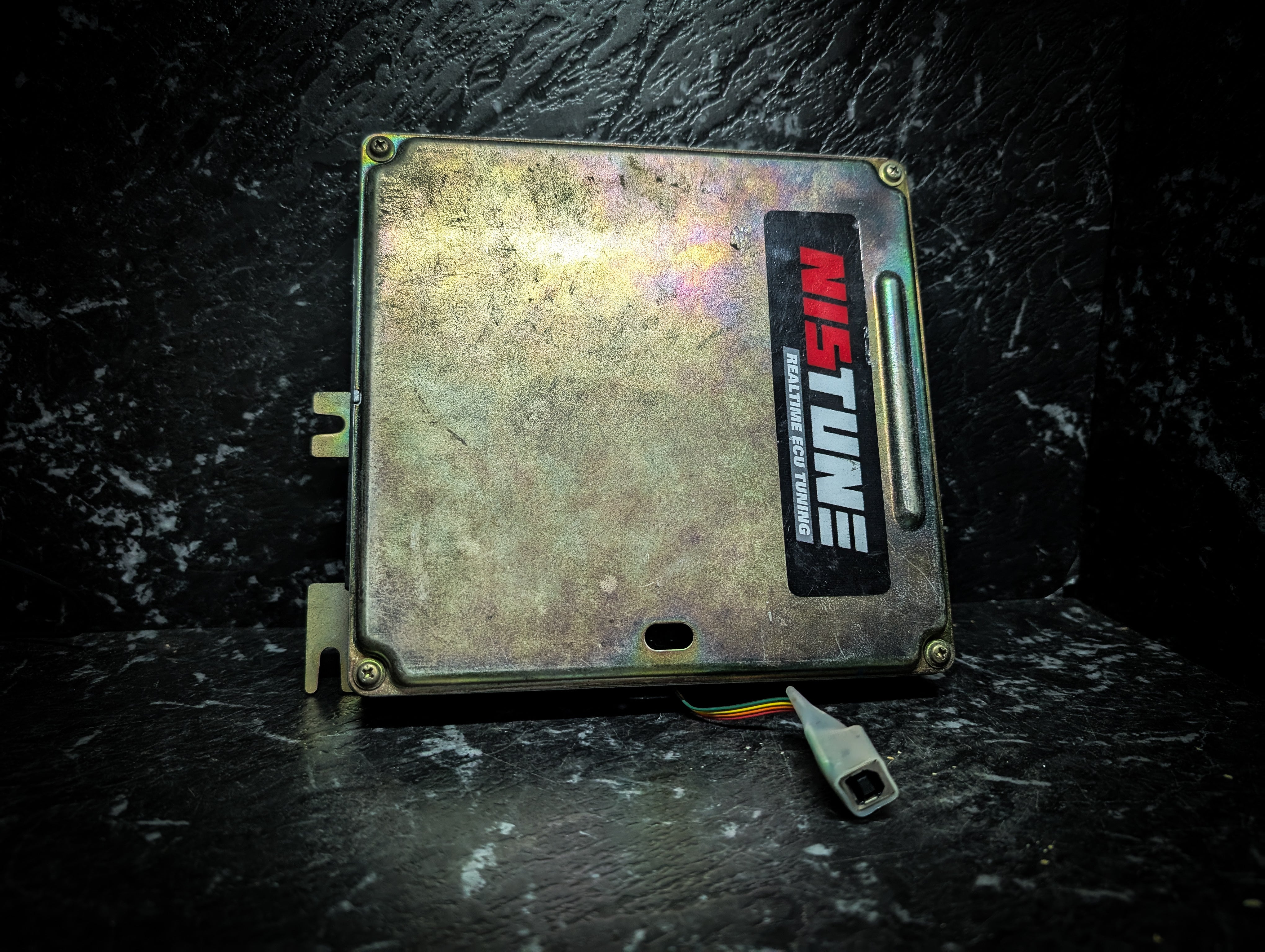 Nissan R31 Skyline RB20DET Redtop NISSTUNE Ecu