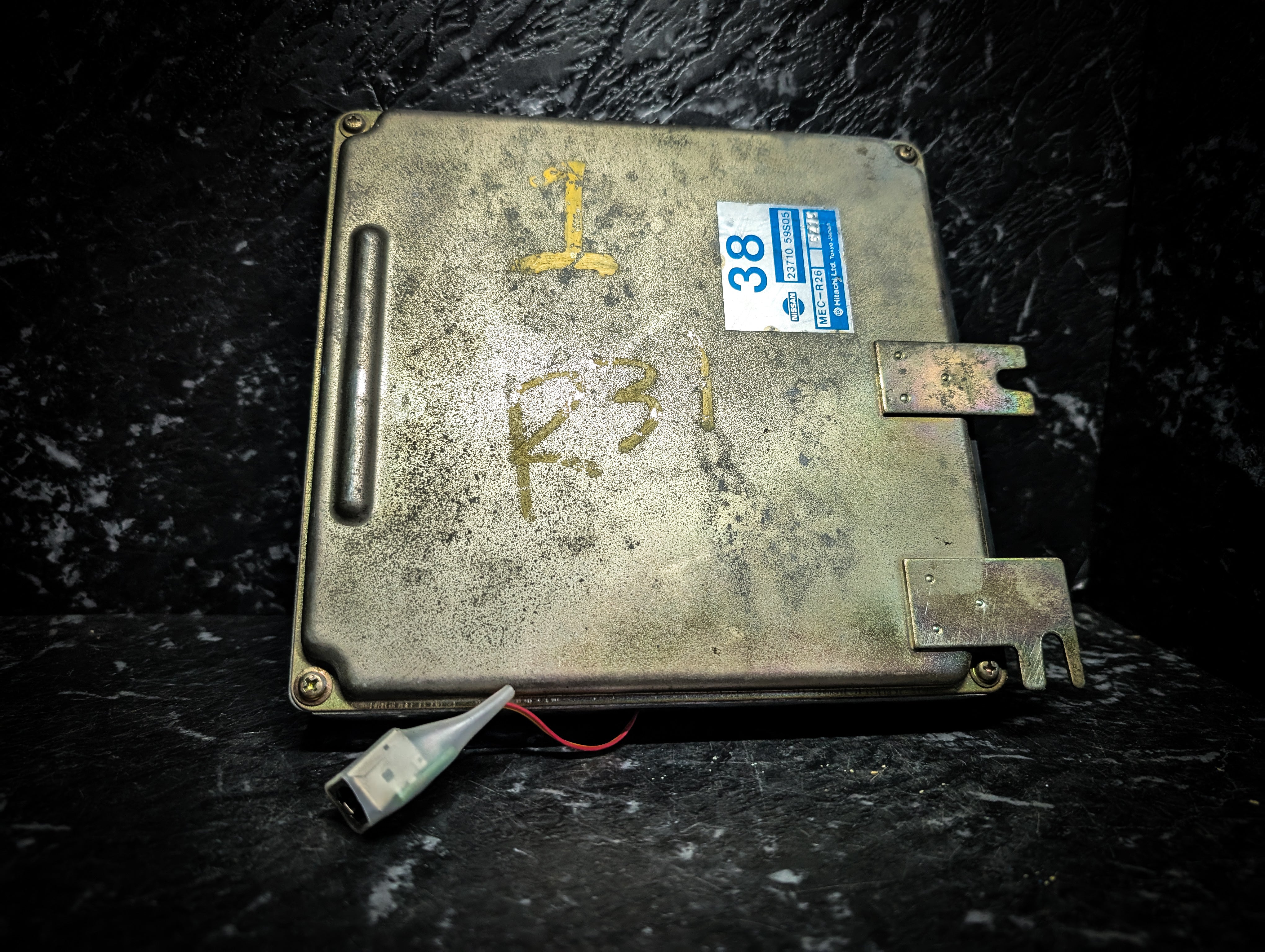 Nissan R31 Skyline RB20DET Redtop NISSTUNE Ecu