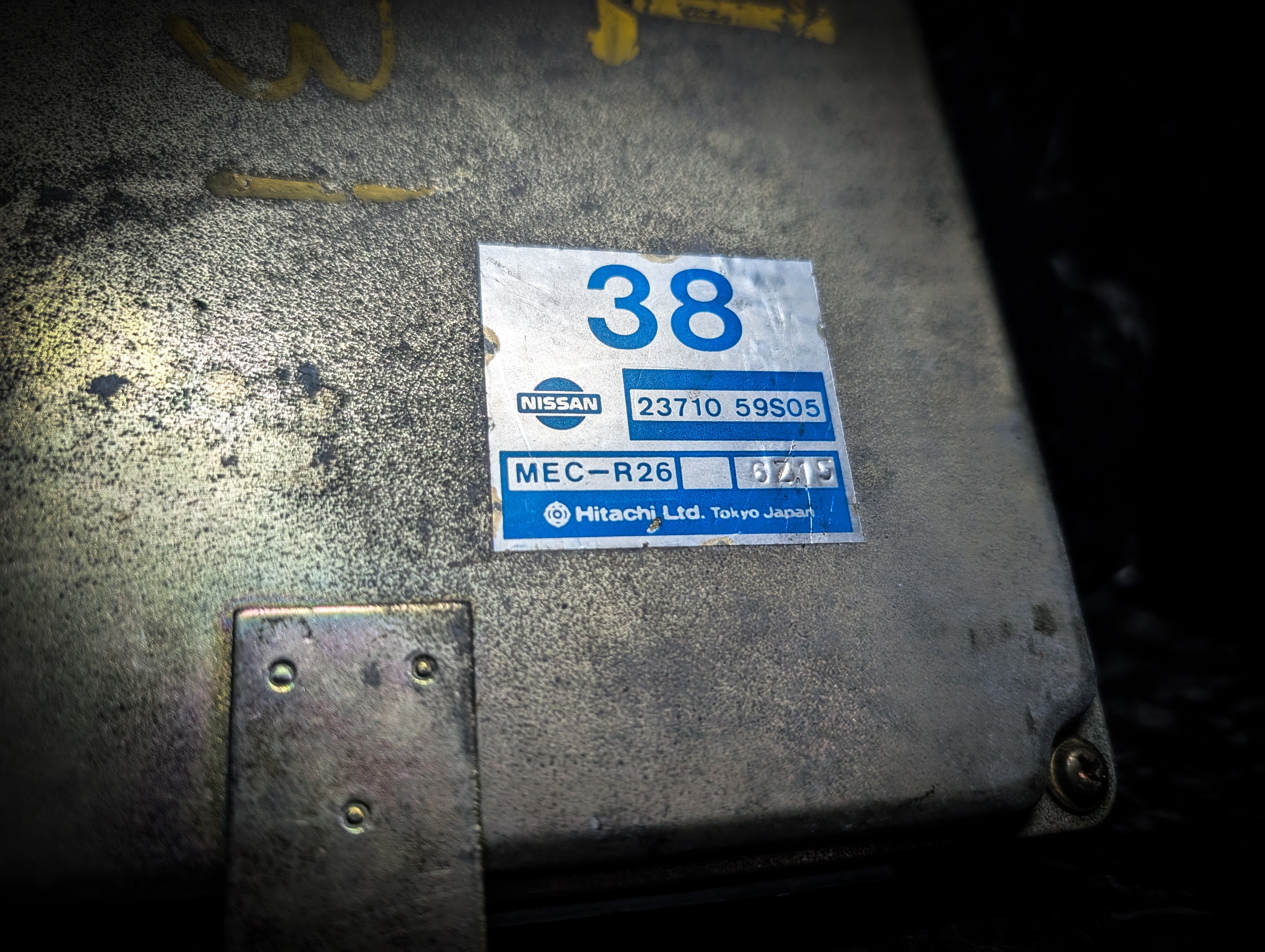 Nissan R31 Skyline RB20DET Redtop NISSTUNE Ecu