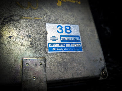 Nissan R31 Skyline RB20DET Redtop NISSTUNE Ecu