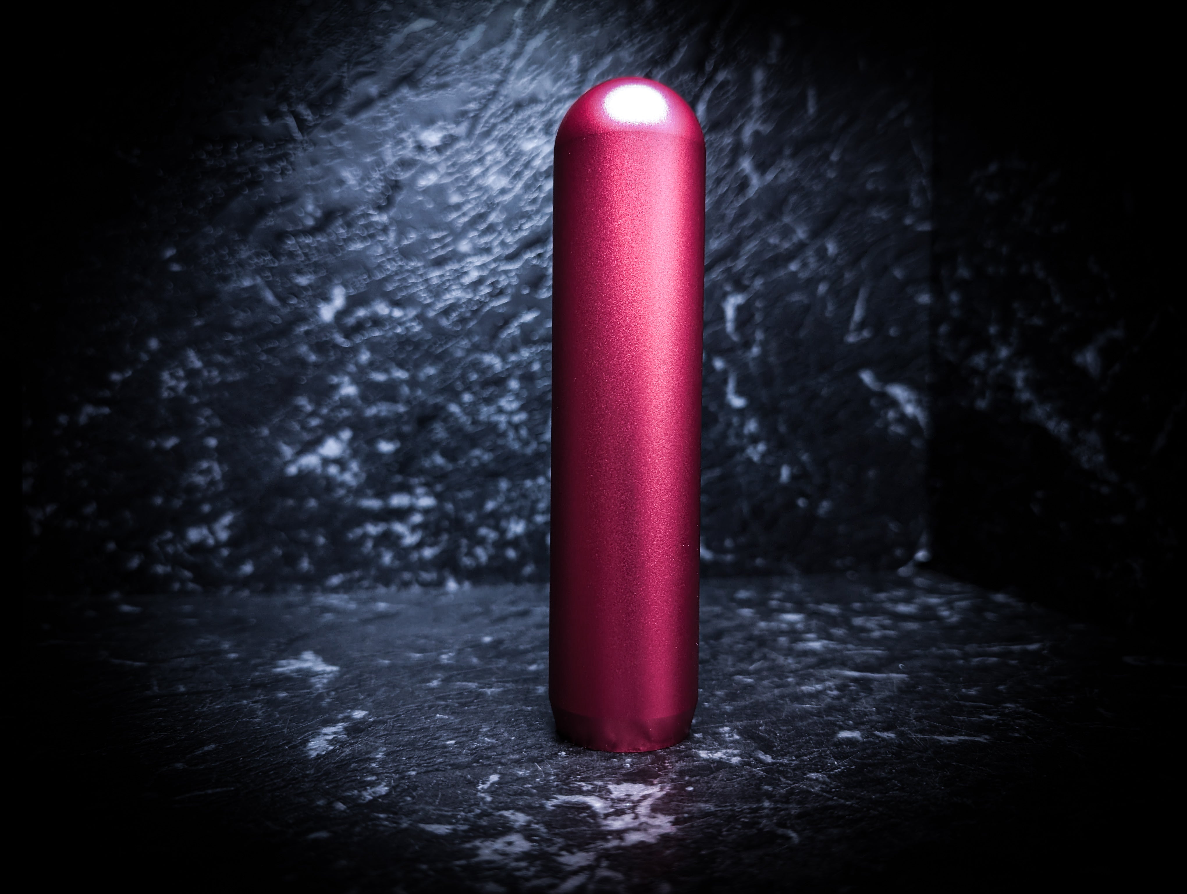 NEW! Anodized Pink V3 Weighted Tall Thick Grip Rounded Top Manual Gear Knob